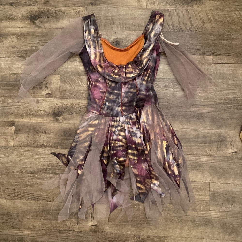 Jazz Dance costume